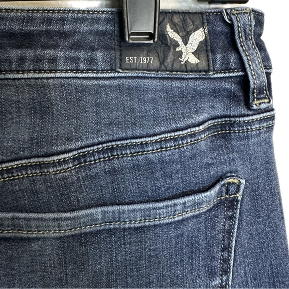 American Eagle High Rise Jegging Women’s Size 12 - Picture 3 of 6